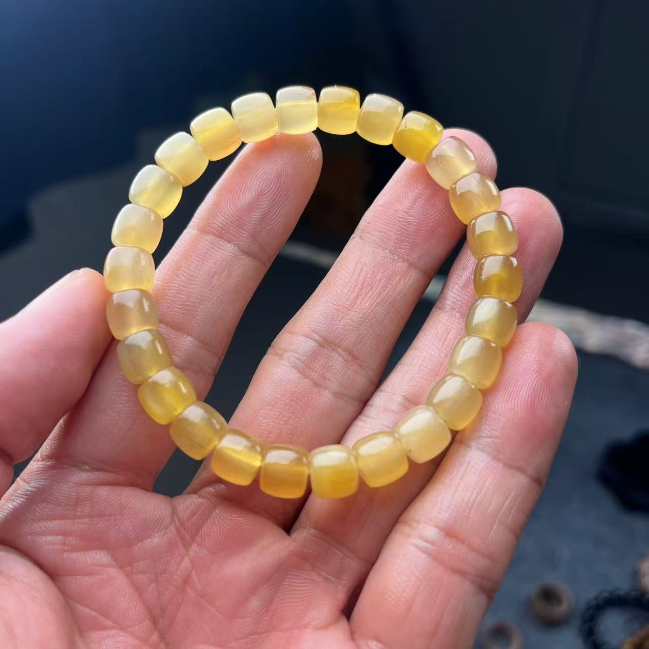 时尚饰品DIY皮珠