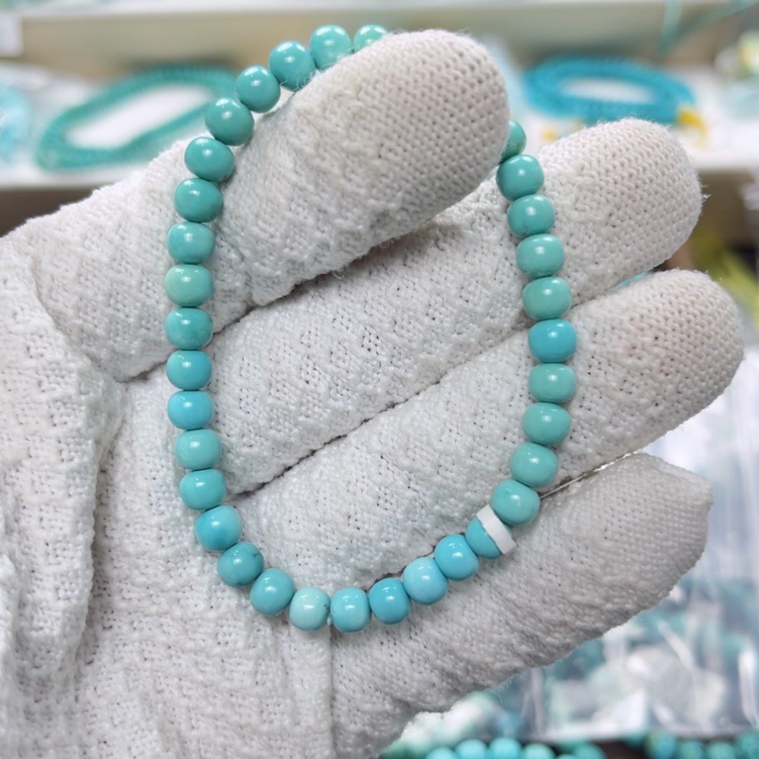 绿松石绿松石未镶嵌福***林