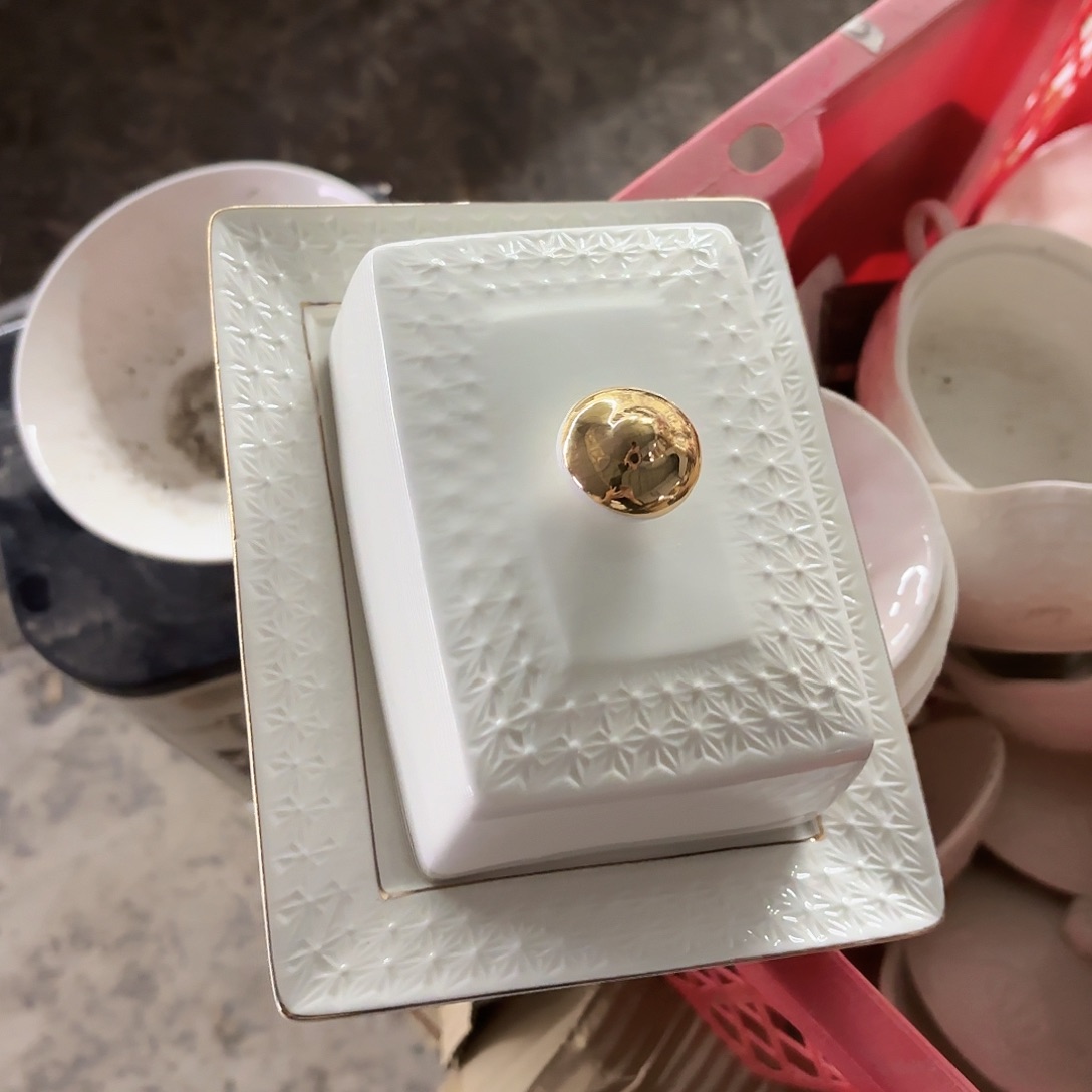 盘一个微瑕产品………