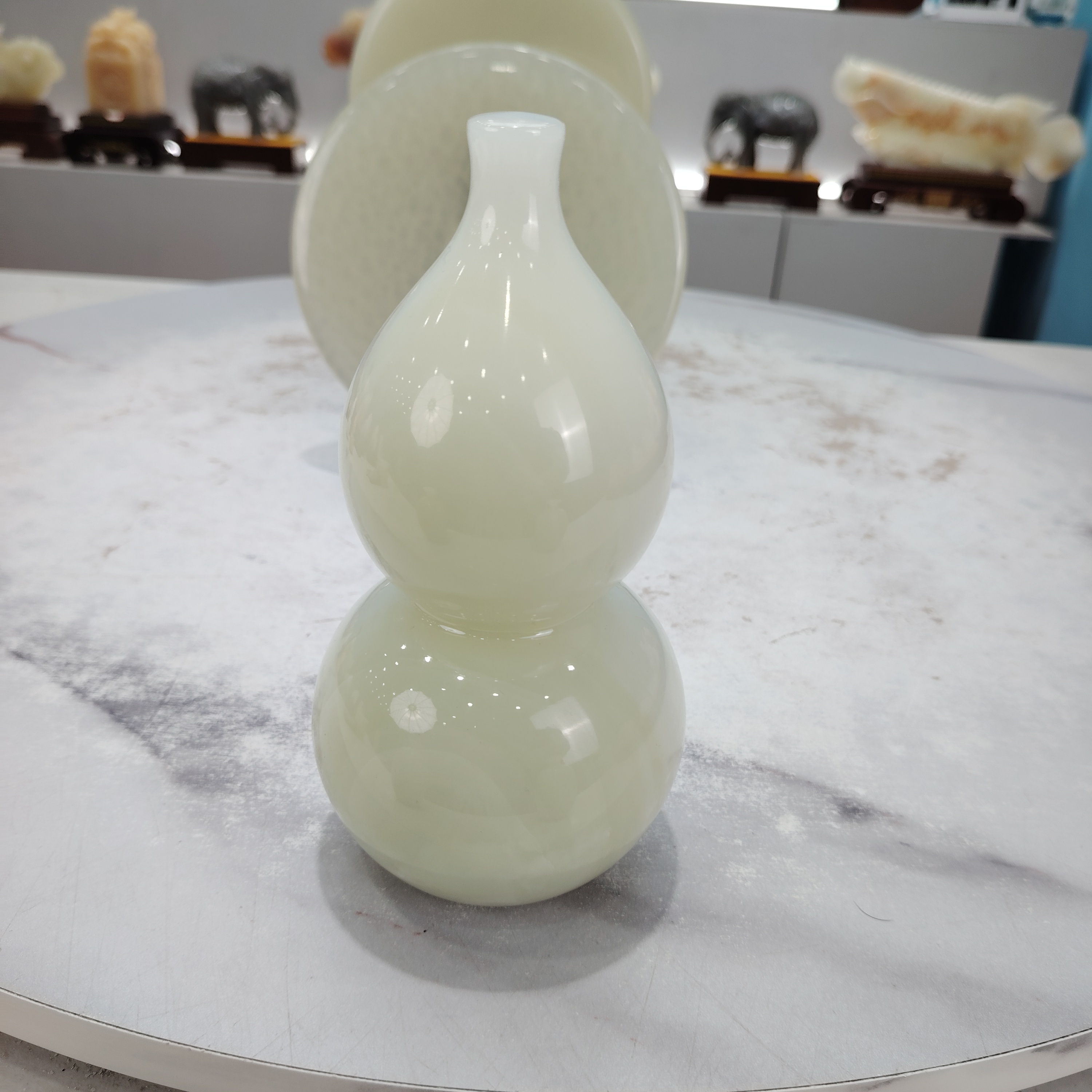 付米链接  家居装饰品乔迁开业公司办公室客厅摆件