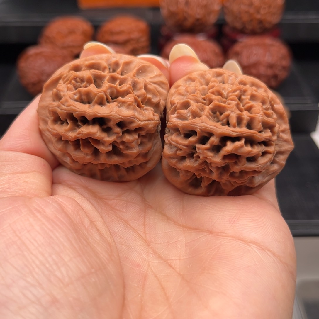 【闪购商品】文玩核桃吊坠那**づ秦闷