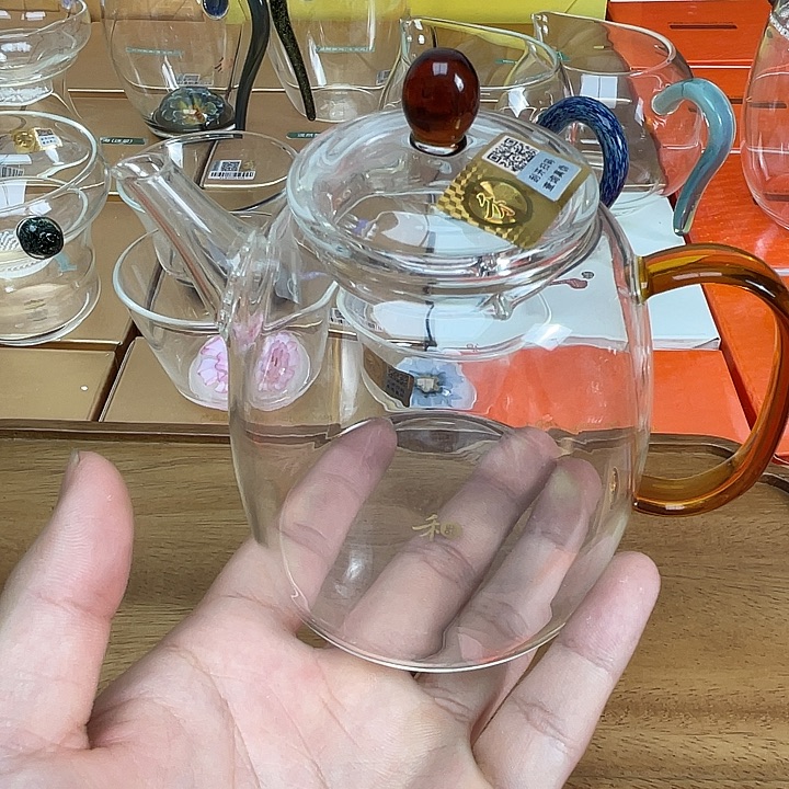 宴臣壶琥珀色样品1