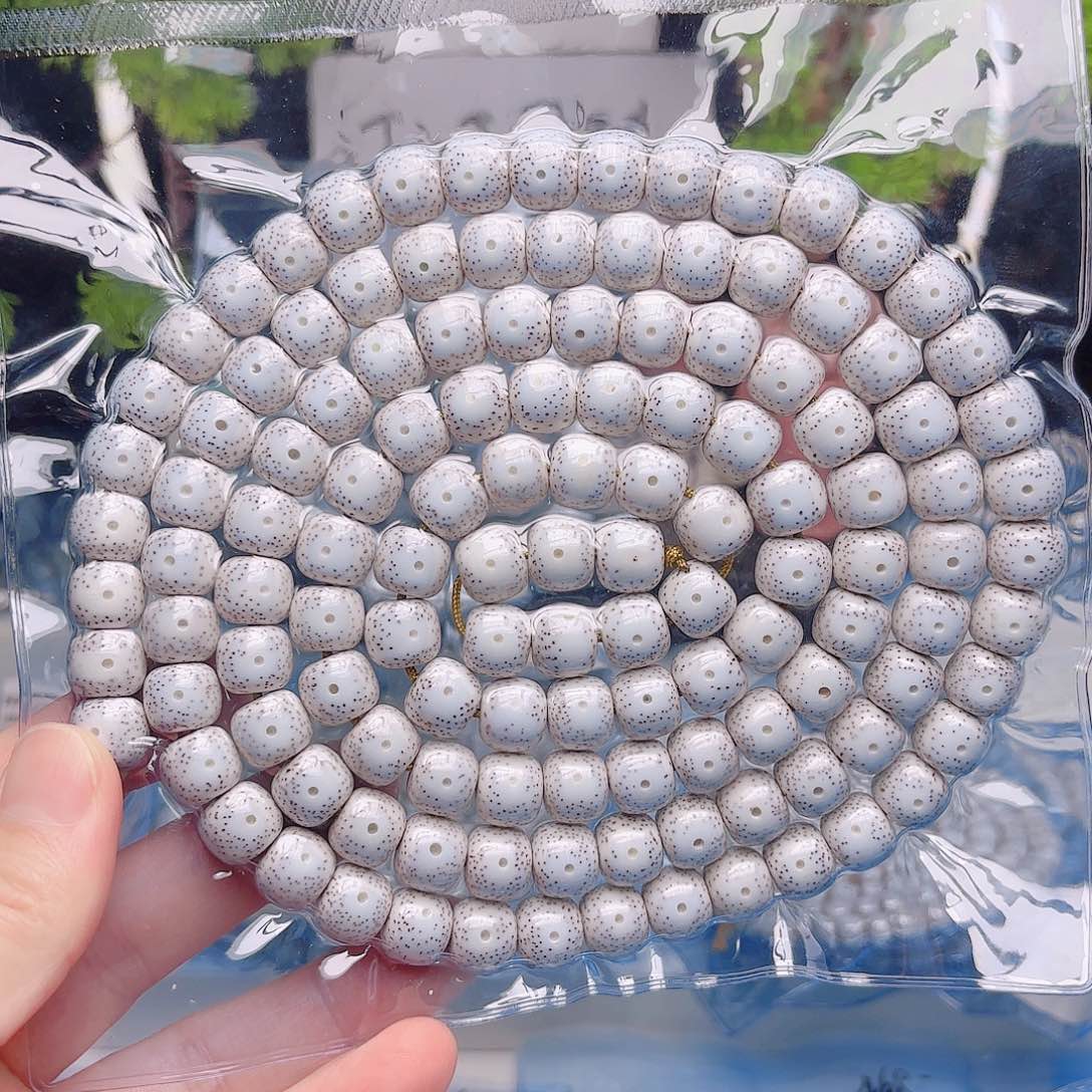 华***哥星月菩提把件星月