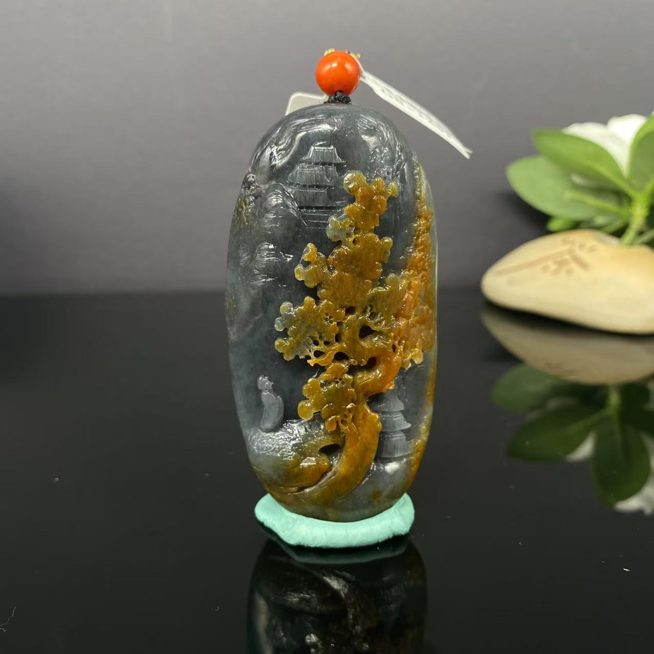 A1280 和田玉   YT3442789