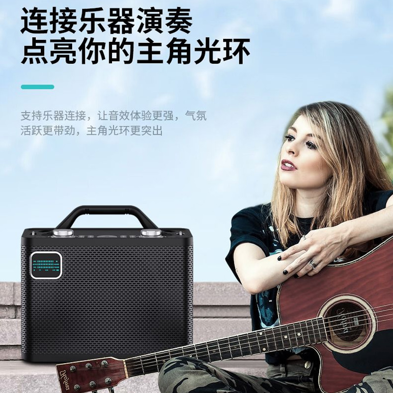 蓝牙音箱无线音响高音质超重低音炮小钢炮家用户外车载便携大音量