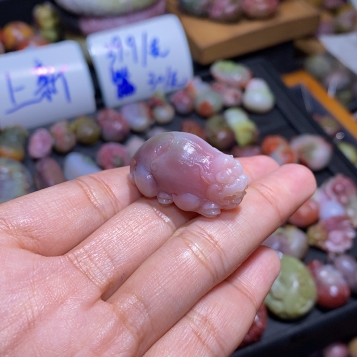 【闪购商品】未镶嵌手链玛瑙/玉髓盐源玛瑙