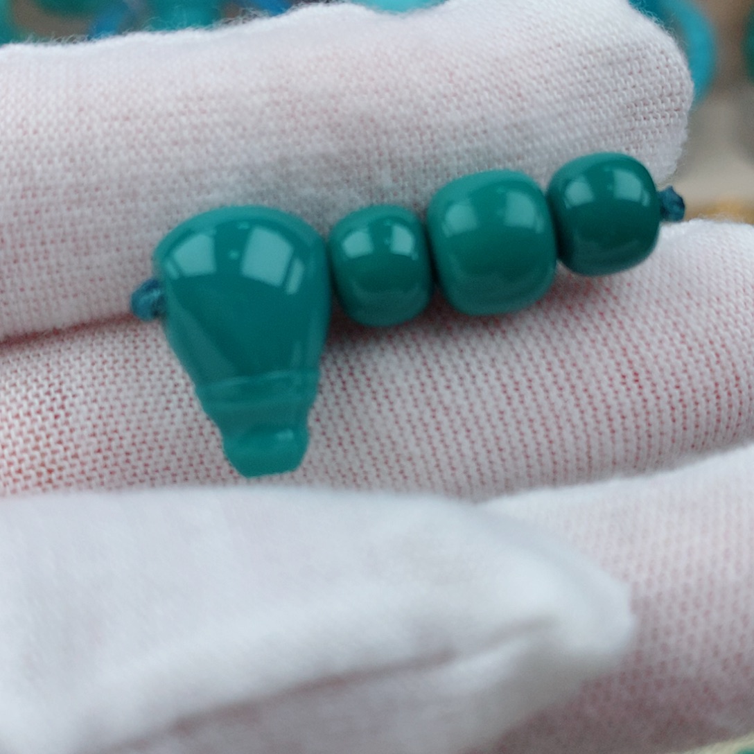 【闪购商品】绿松石配饰未镶嵌