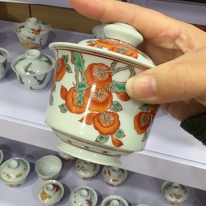 陶瓷艺术品收藏陶瓷