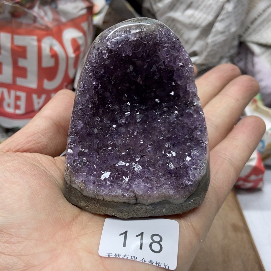 水晶天然水晶摆件未镶嵌