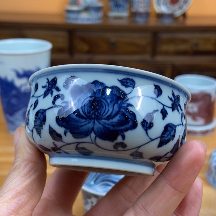 景德镇陶瓷景德镇瓷器