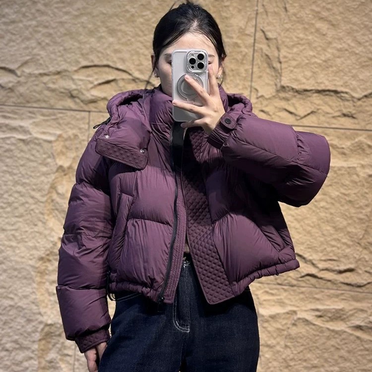 80004连帽见外包装宽松常规款潮流时尚厚款