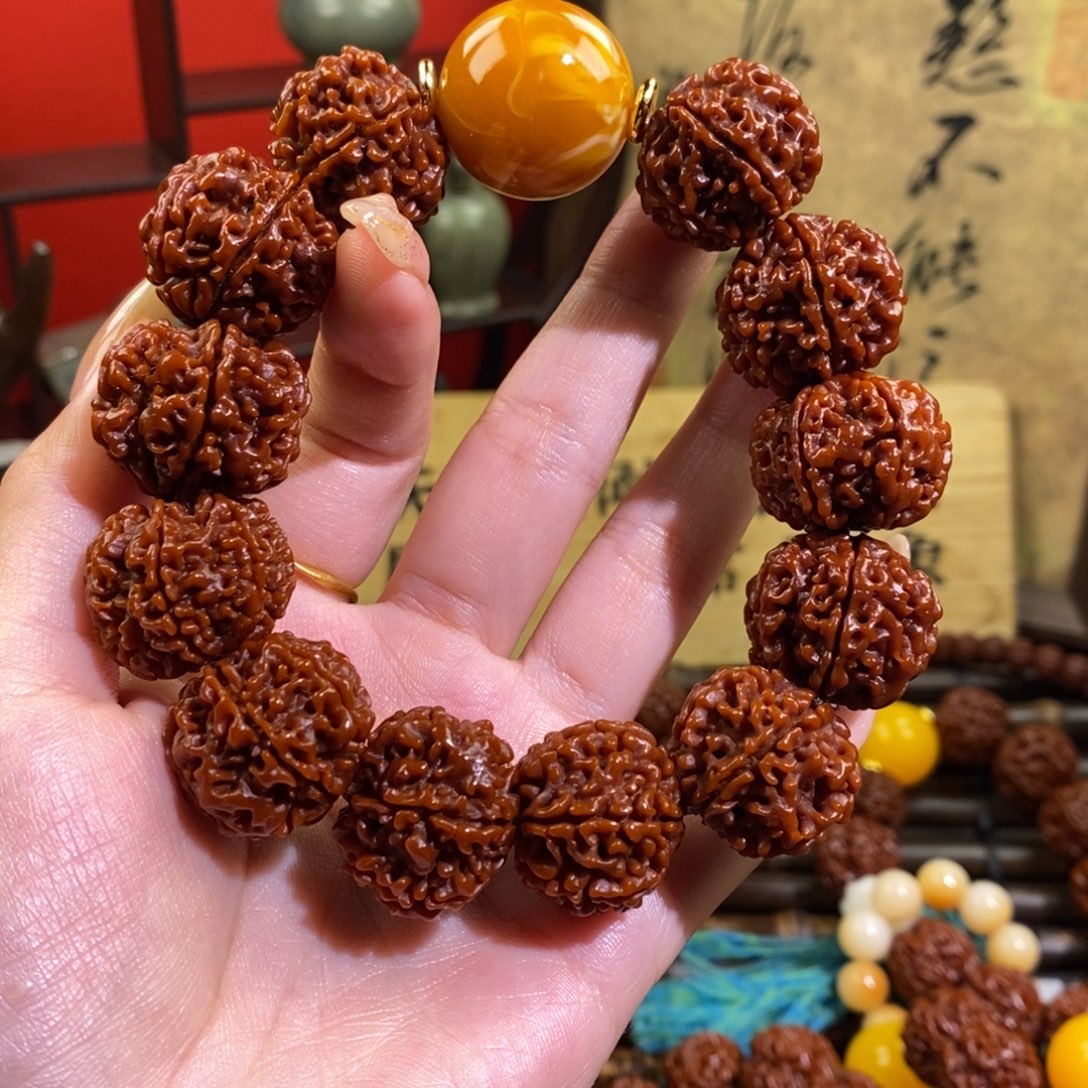 手串金刚菩提623.  S