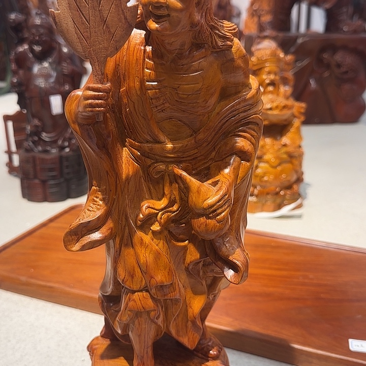 手工艺品琉璃恭喜发财大吉大利