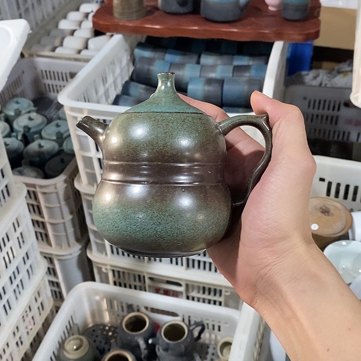 微瑕茶具介意勿拍