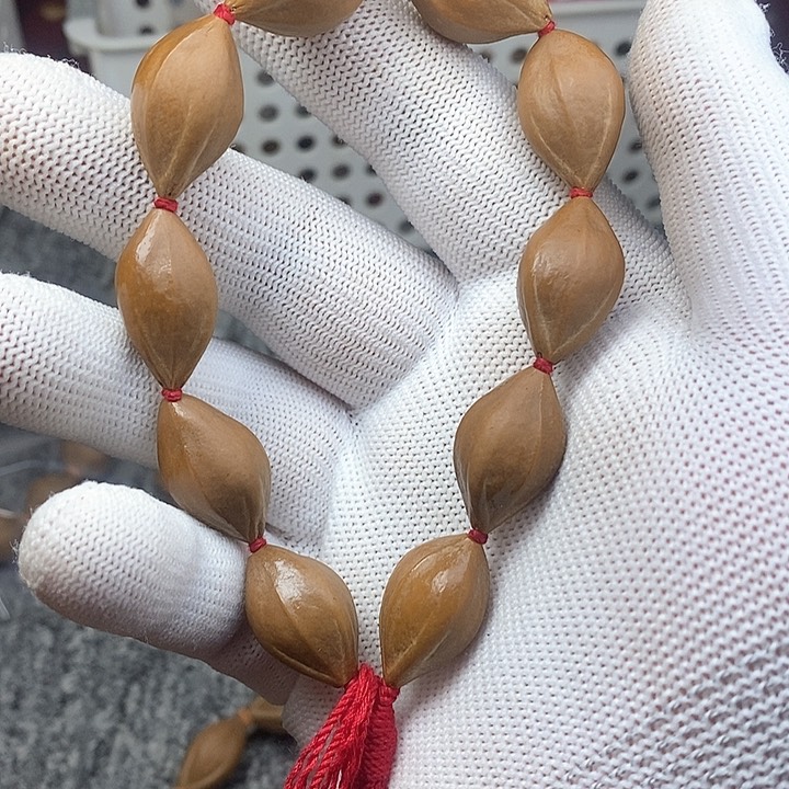 手串/手链橄榄核1.6✖️2.5橄榄核10颗