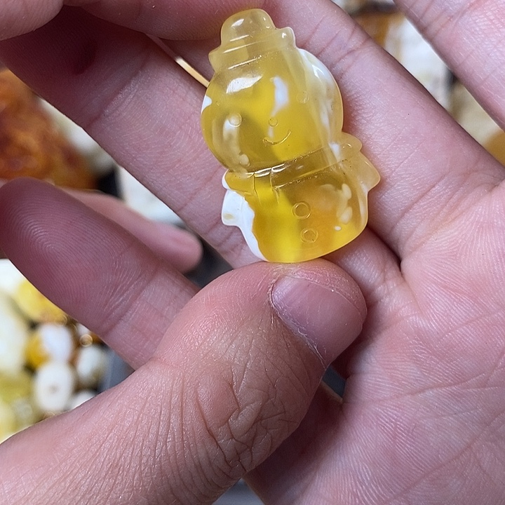 琥珀未镶嵌珠宝奇石我