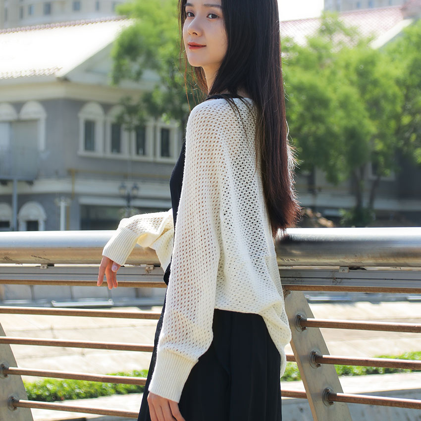 网眼【绒妃媚】多功能丝绒小披肩多色可选空调披肩