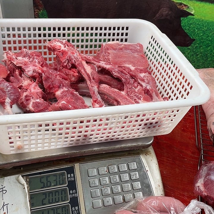 中国大陆30食用农产品