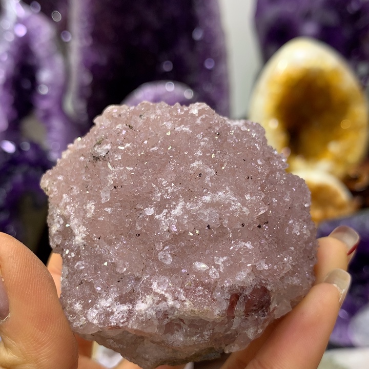 未镶嵌水晶大型摆件（非配饰）