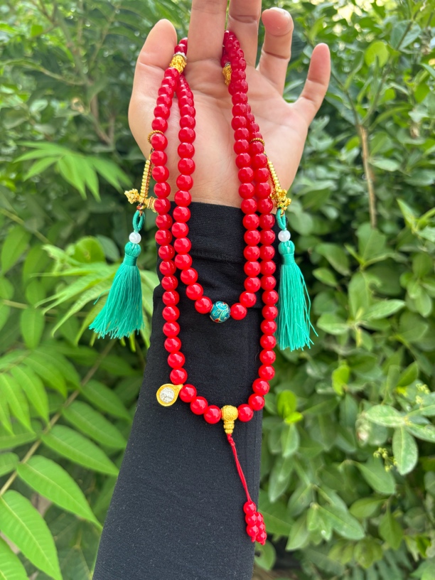 怀业念珠8毫米尺寸108