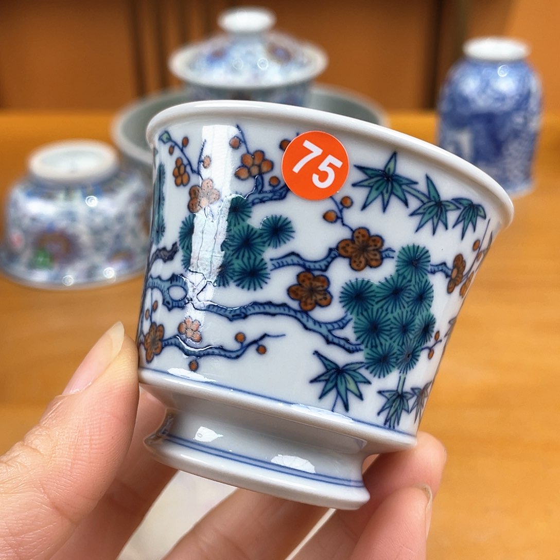 景德镇陶瓷景德镇瓷器