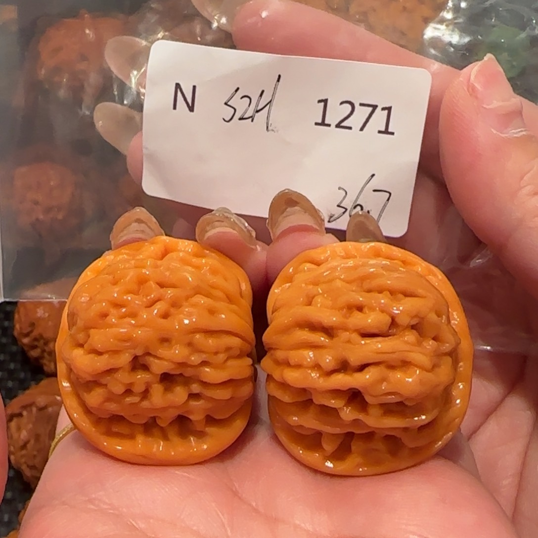 桃核吊坠旭*四座楼36精品