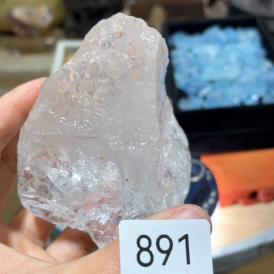 水晶摆件…..未镶嵌