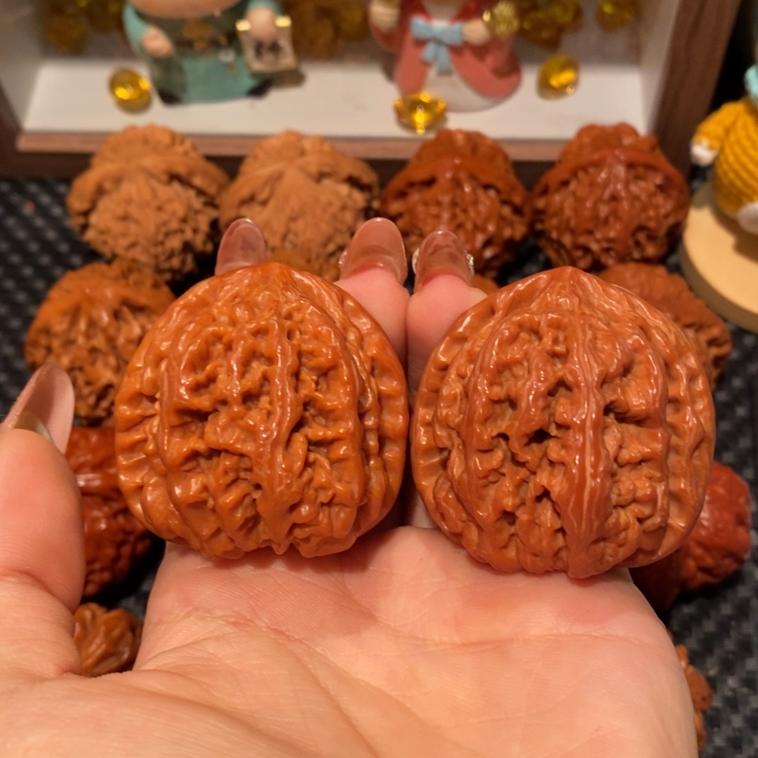 桃核吊坠43平谷大粗筋，1172