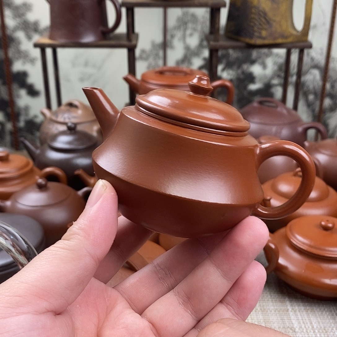 茶壶紫砂宜兴紫砂