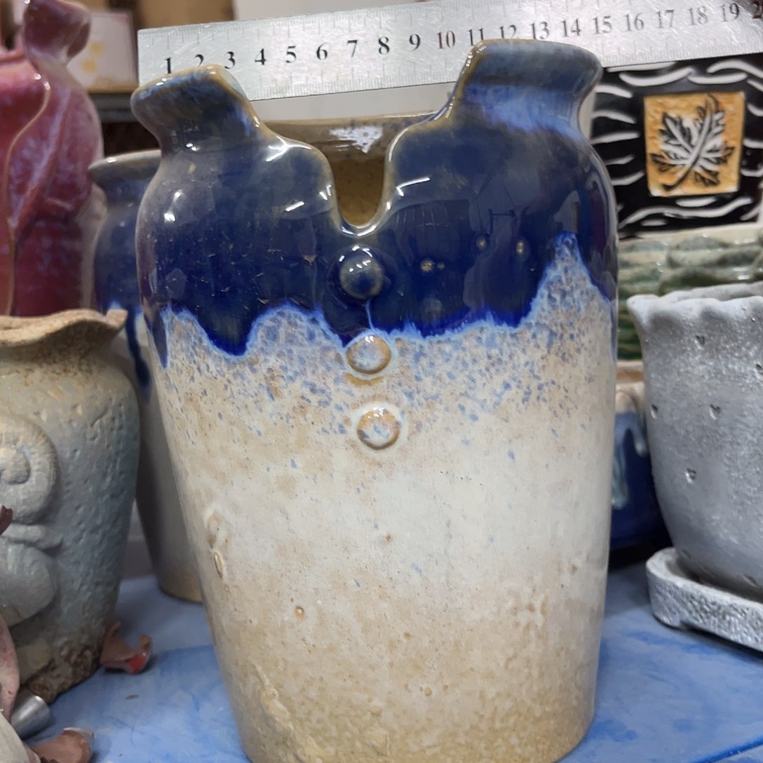 陶瓷陶瓷花盆特价上新