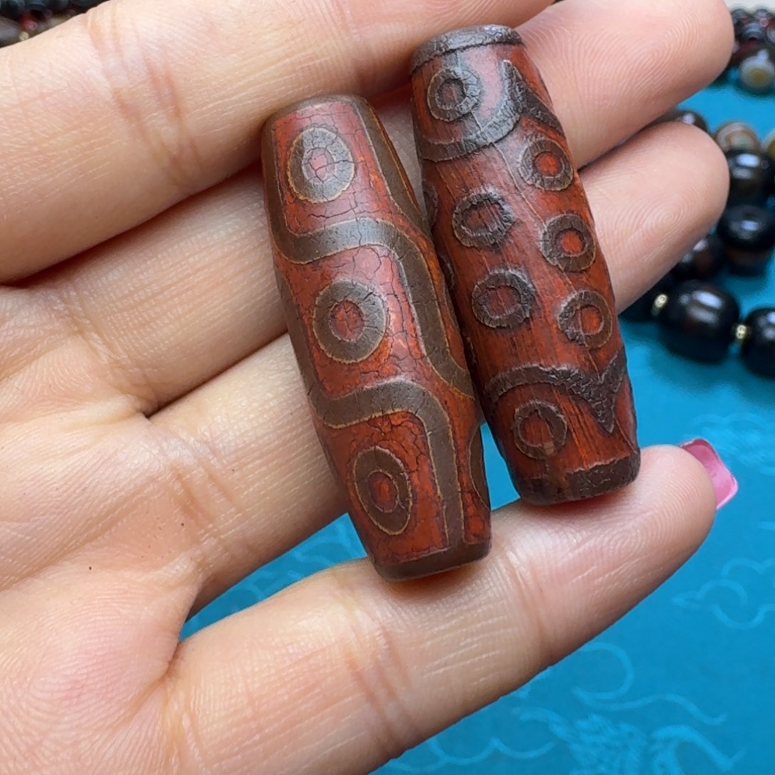 玛瑙/玉髓未镶嵌项链