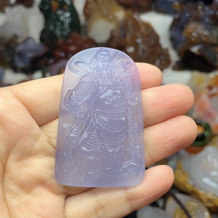 玛瑙/玉髓饰品未镶嵌