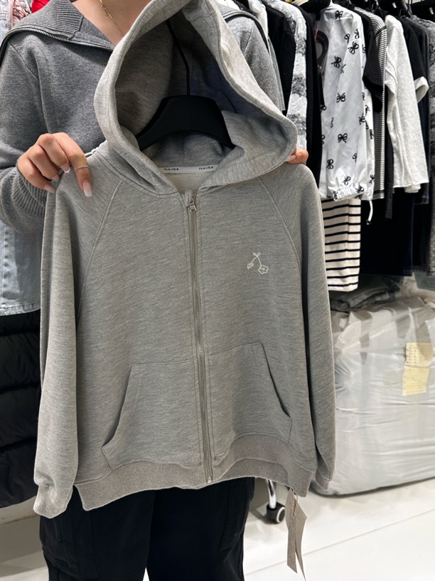 拉链卫衣110-120各一件身高多少备注多少