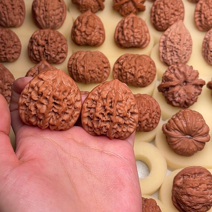 别***了文玩核桃把件秦闷40