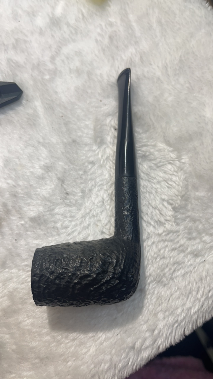 尖老板专拍烟斗链接瑕疵斗身泛白