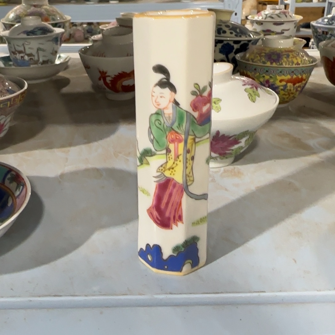 手绘瓷器，手绘瓷器