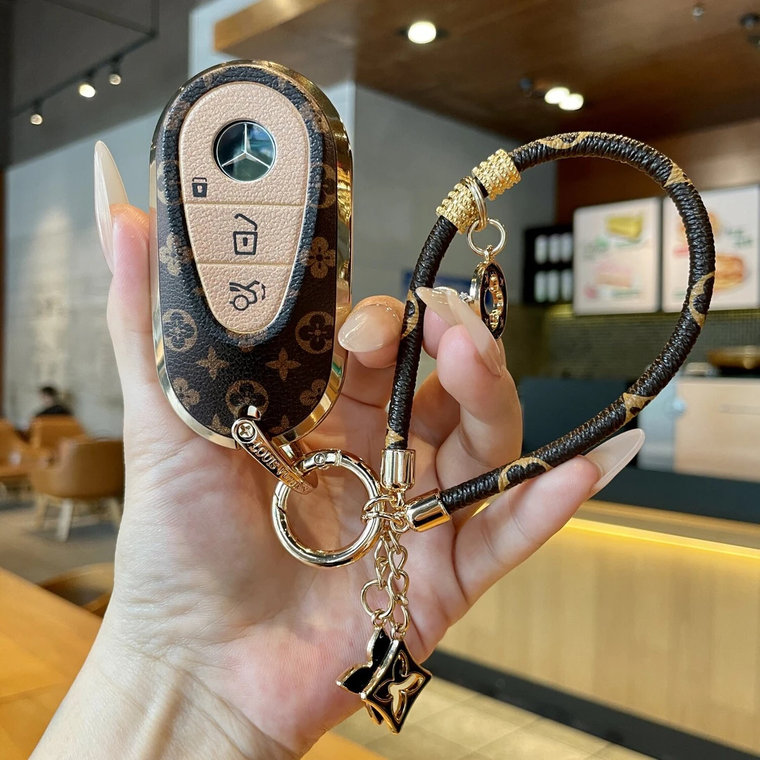 【适用所有车型】新E级C级E300L/C260L/GLC300L/A200L/GLE车S级扣壳
