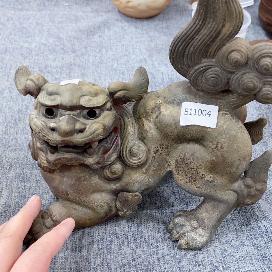 紫砂茶杯非常满意好看得物件