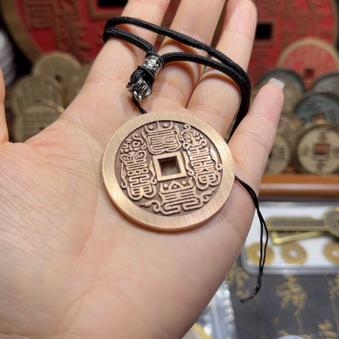 铜现代仿制工艺品