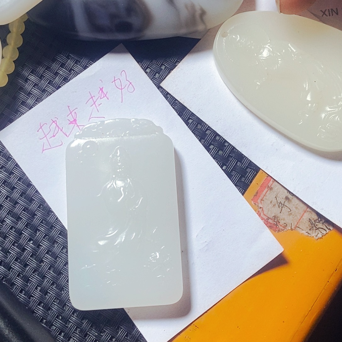 观音牌子和链子，截图截图