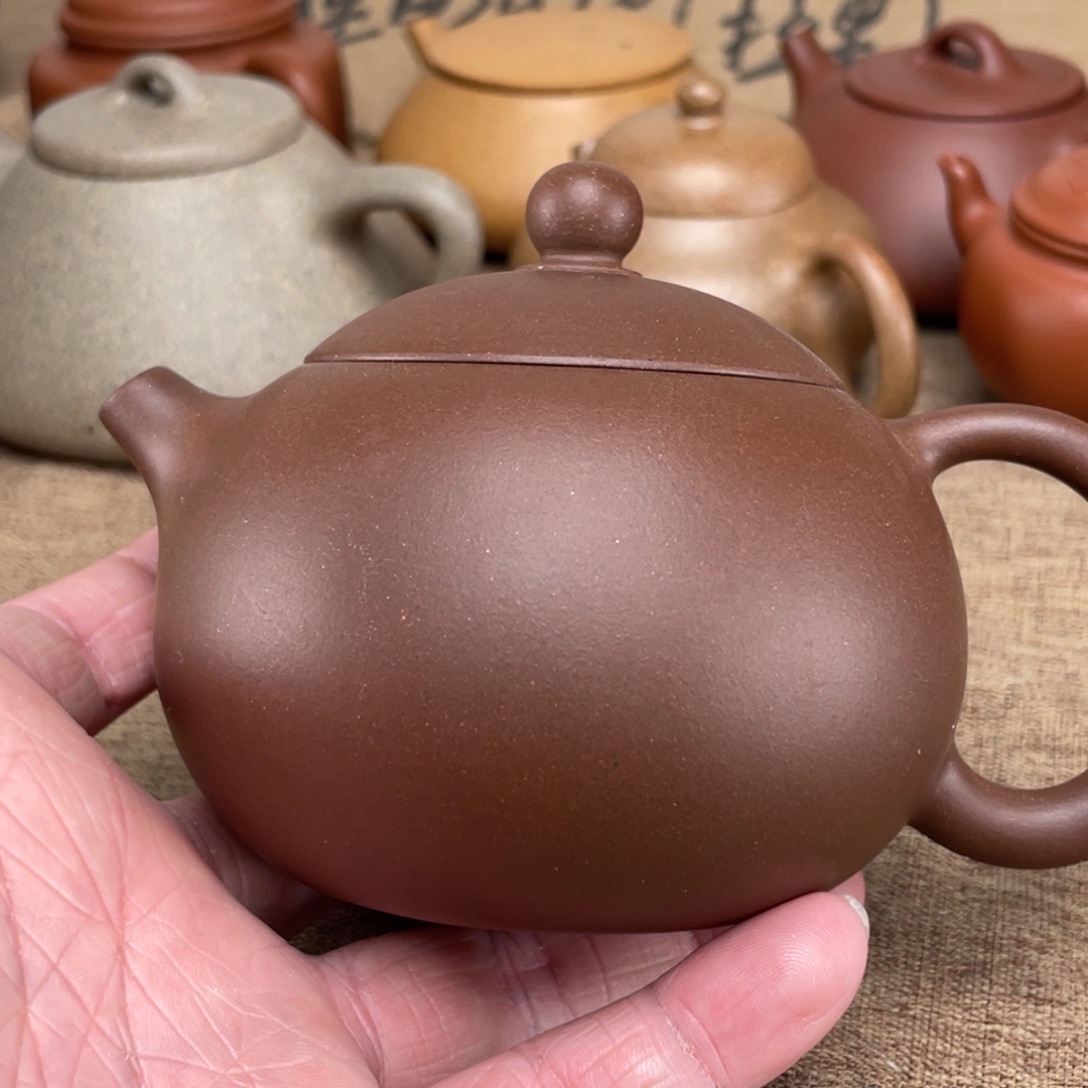 摆件紫砂才是最好的