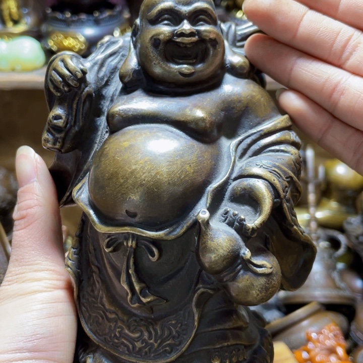 铜器摆件诚信经营