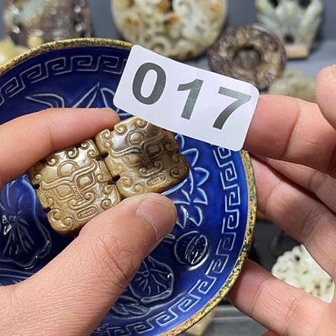 摆件珍**…瓷器是古代文化与古代的传统