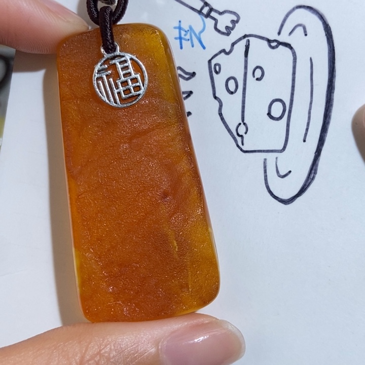 定制琥珀未镶嵌琥珀