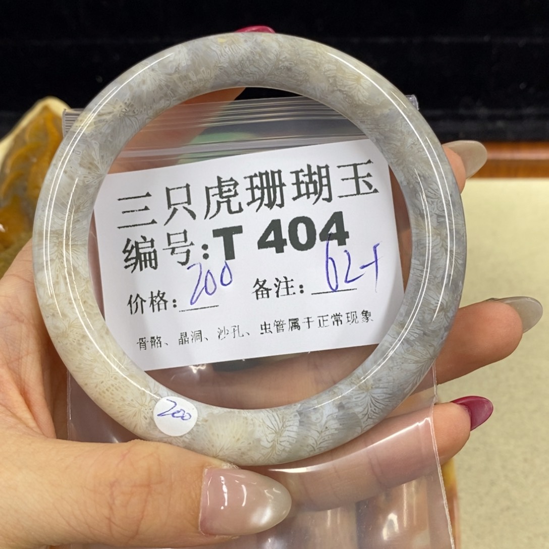 硅化珊瑚（珊瑚玉）1足银镀金镶嵌月**?