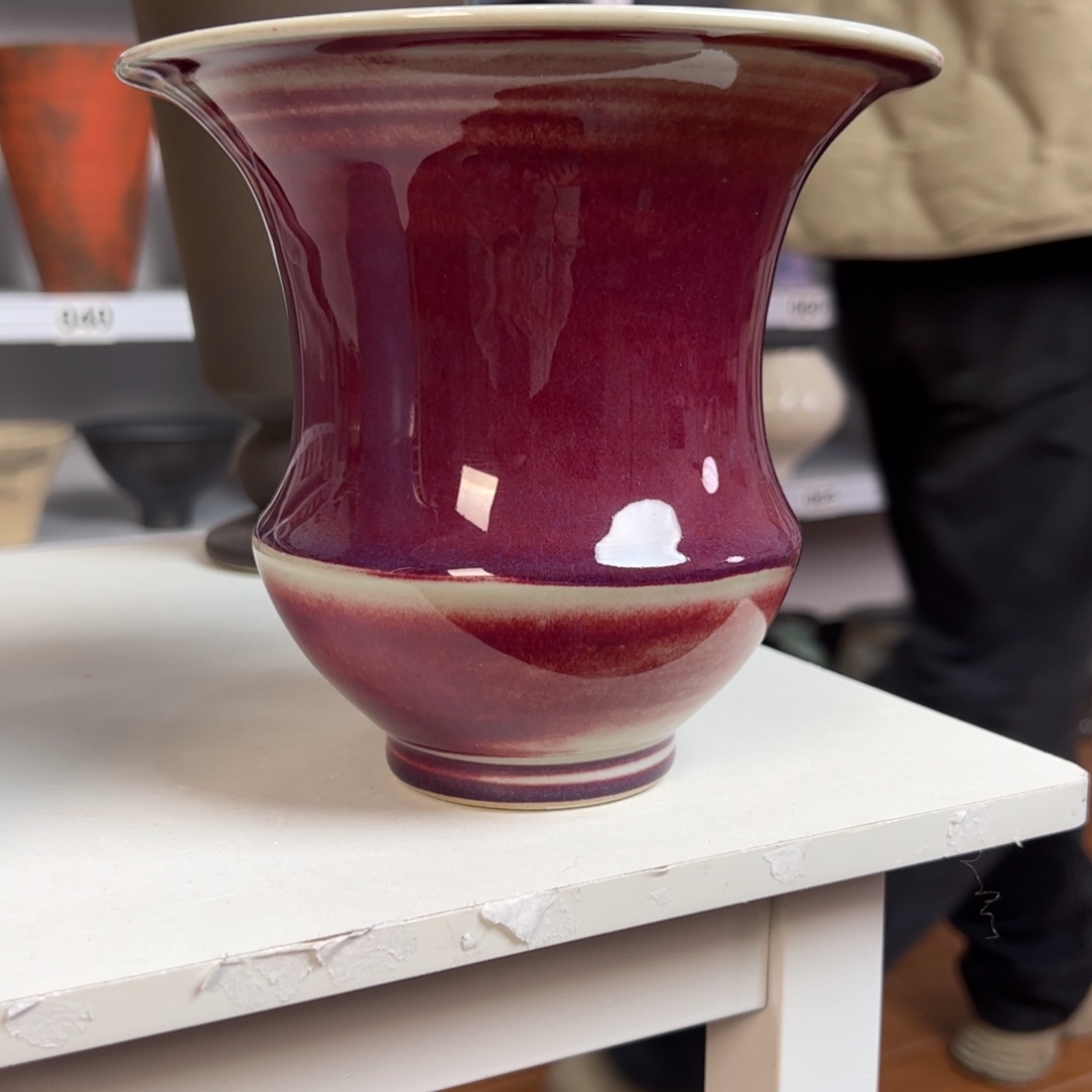 来***碗直径17高度16有孔