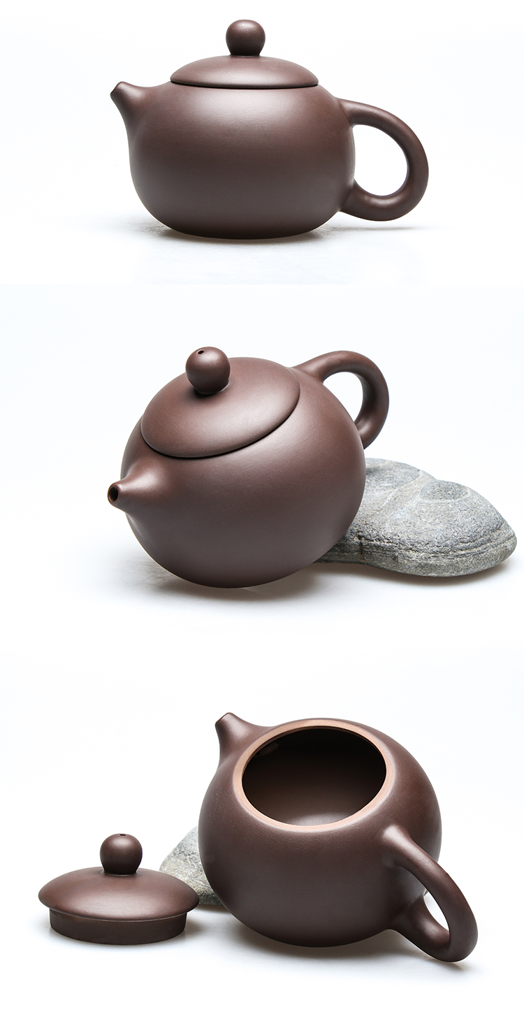 现代式紫砂陶瓷壶