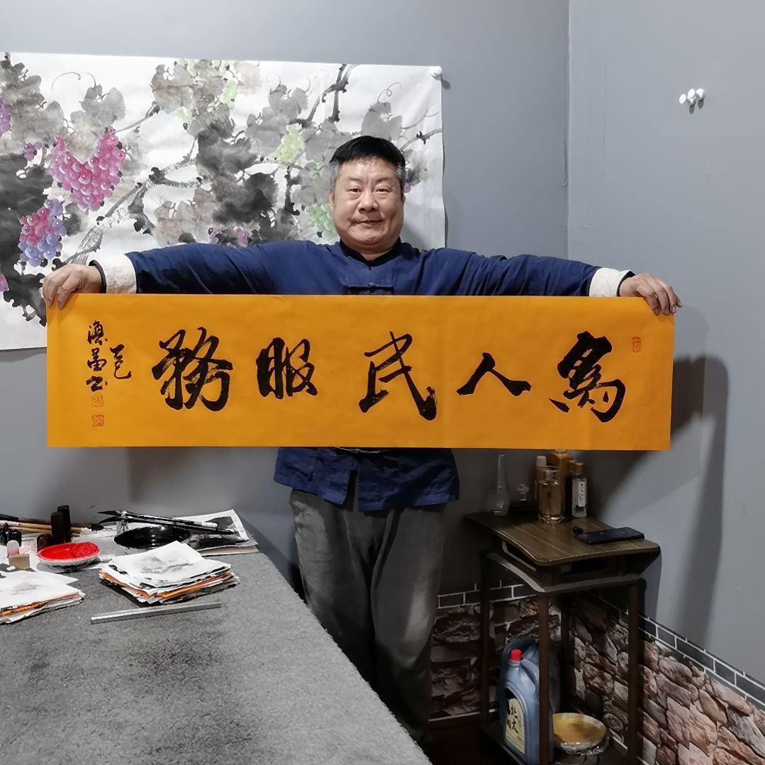 书法虔*杨德富老师书法作品