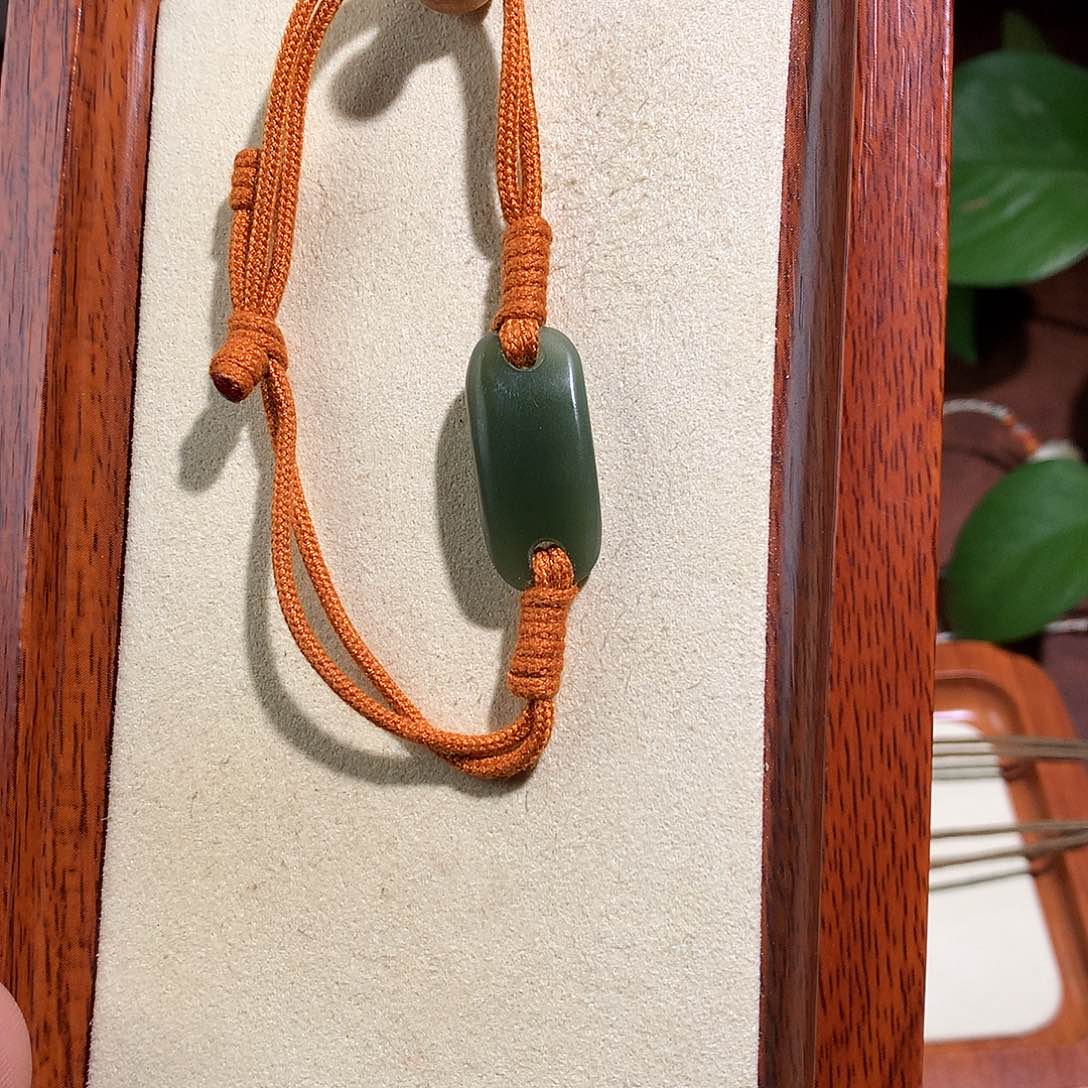 和田玉未镶嵌颈饰和田玉 099