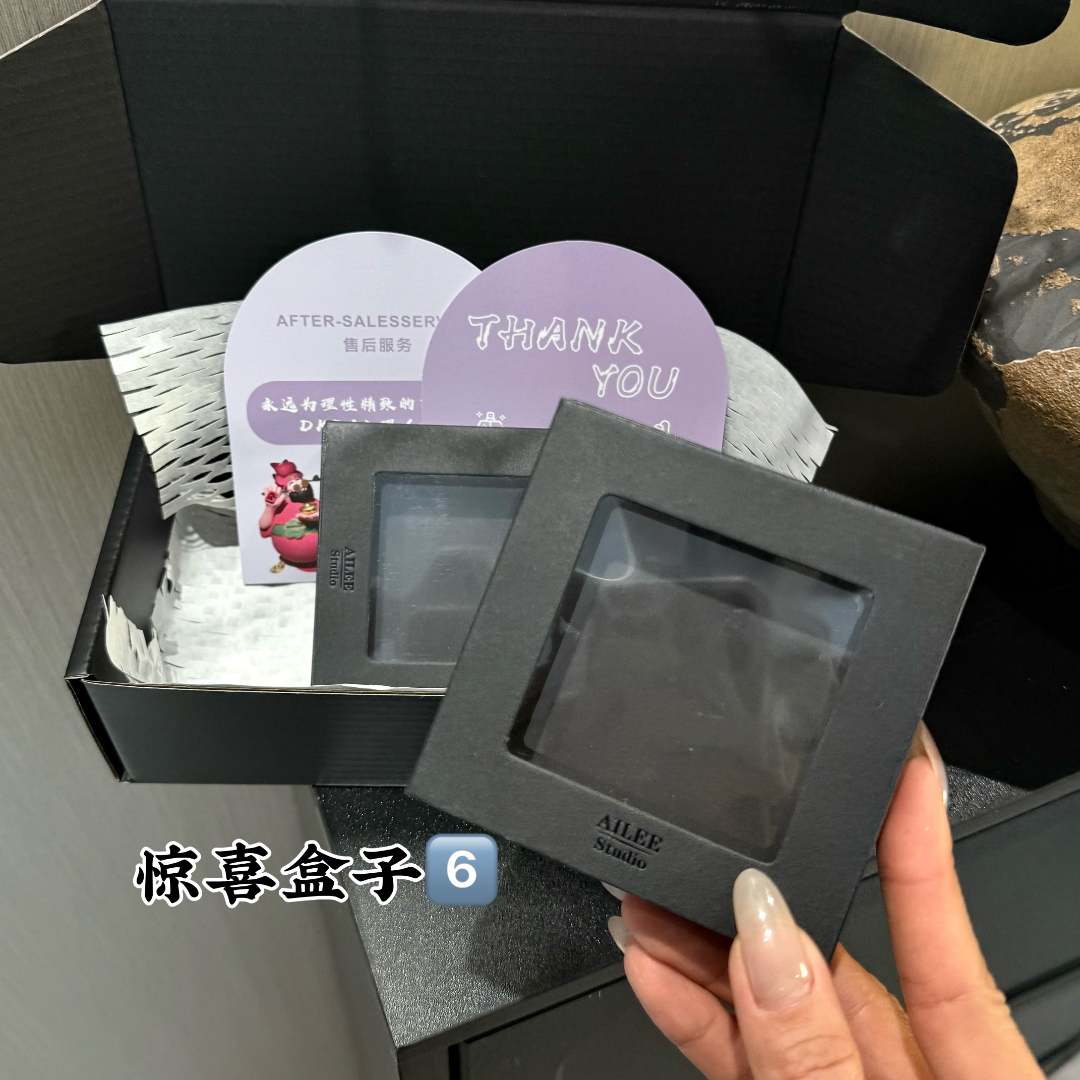 铜合金项链 神秘6冬日饰品【H800】